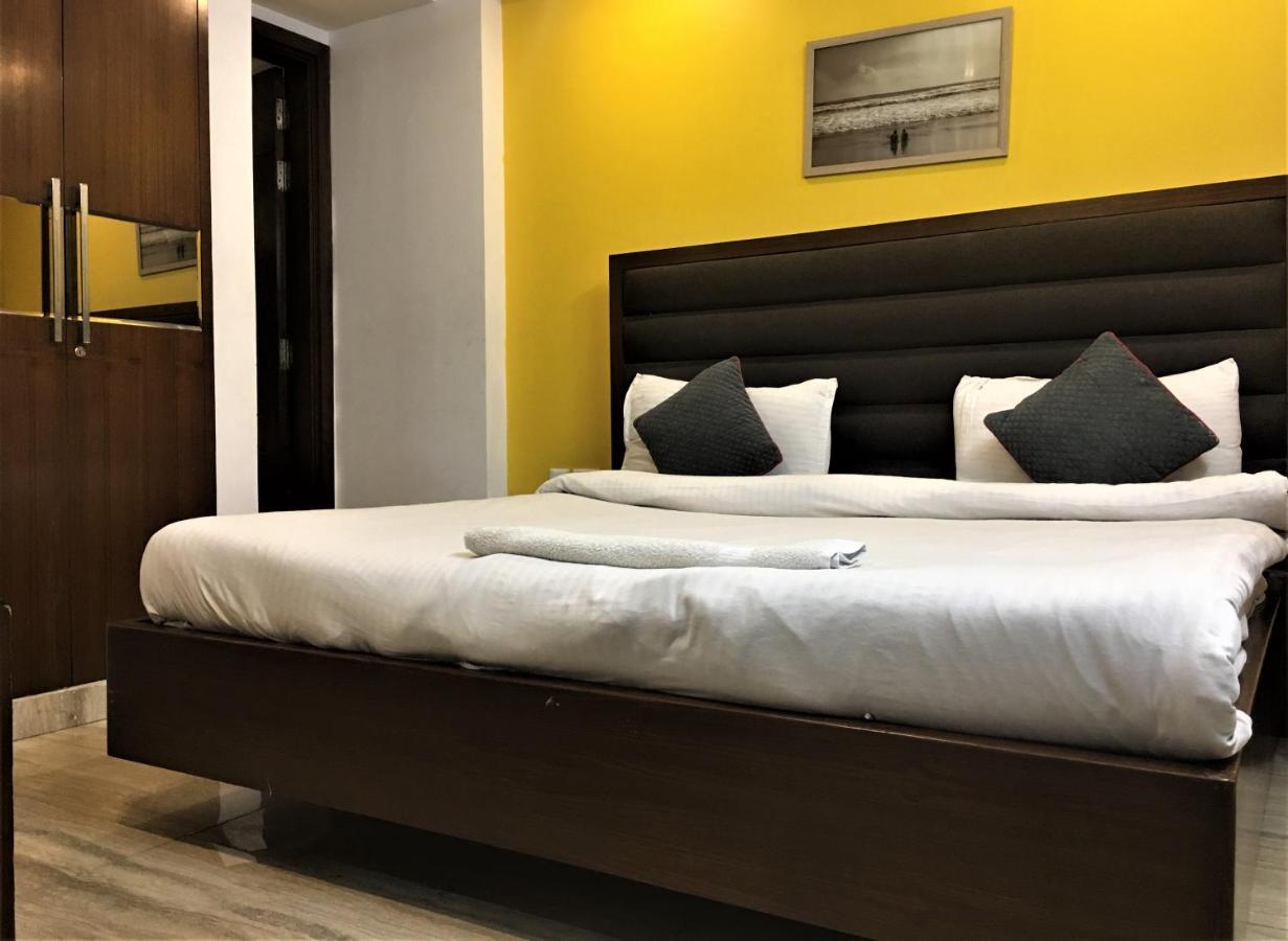 Downtown Travelodge New Delhi